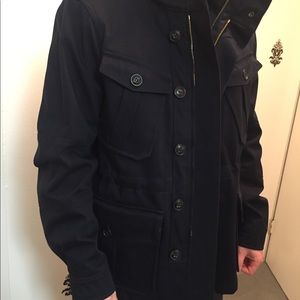 EUC Mens Burberry Coat!